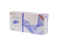 Xlim Nitrile Exam Gloves Large Dark Blue Non-Sterile,100/Box