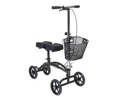 Steerable Knee Walker by Drive