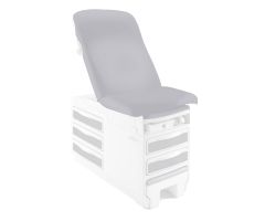 TOP, UPHOLSTERED FLAT F/204 EXAM TABLE MIST 28"