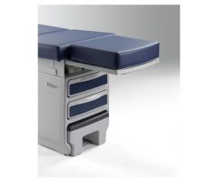 TOP, UPHOL SOFT TOUCH F/204 EXAM TBL THICK FTREST OASIS 28"