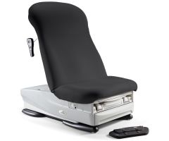 TOP, UPHOL PREMIUM HEATED F/626 EXAM TABLE OBSIDIAN 32"