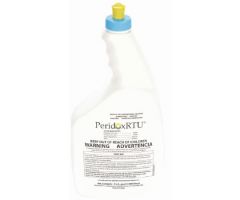Contec PeridoxRTU Surface Disinfectant Cleaner Peroxide Based Liquid 32 oz. Bottle Vinegar Scent Sterile