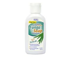Body Wash Tea Tree Ultimates FungaSoap Liquid 2 oz. Bottle Scented