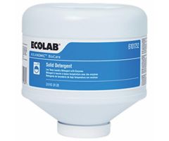 Laundry Detergent Aquanomic BioCare 8 lb. Bottle Capsule Scented