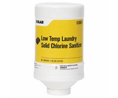SANITIZER, LAUNDRY LOW-TEMP SOLID CHLORINE  1095280