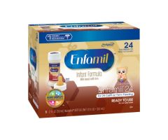Infant Formula Enfamil® 24 2 oz. Bottle Ready to Use, 1099228CS