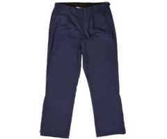 Pants Authored Single Pleat 48 X 30 Inch Navy Blue Male