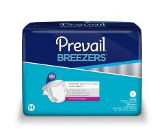 FIRST QUALITY PRODUCTS BREEZERS ADULT BRIEFS 10PVB013