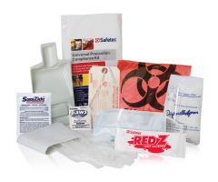 Medical Action Universal Precaution & Clean-Up Kit