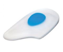 Heel Pad GelStep Posted Heel Pad with Soft Spur Spot Large Without Closure Male 9 tp 11-1/2 / Female 10-1/2 to 12 Foot