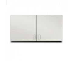 CABINET, WALL UPPER GRY 48"X12"X24"