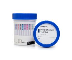 Drugs of Abuse Test  10-Drug Panel with Adulterants AMP, BUP, BZO, COC, mAMP/MET, MDMA, MTD, MOP300, OXY, THC (OX, pH, SG) Urine Sample 25 Tests