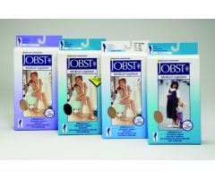 Jobst Ultrasheer Plus 8-15 Pantyhose Ivory Size:p1 (pair)
