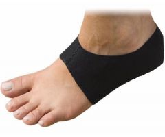 Heel Cushion Steady Step Sol Step Large Black