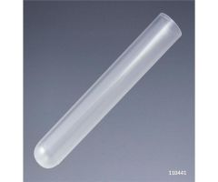 Culture Tube Polypropylene 5mL 12x75mm Non-Sterile 1000/Ca