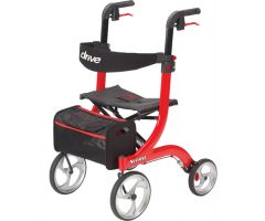 Nitro Rollator, Red