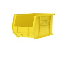 Storage Bin 10x6 9/16 Yellow 6/Bx 6/Bx