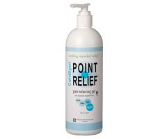 Point Relief ColdSpot Pain Relief Gel, 16oz Pump