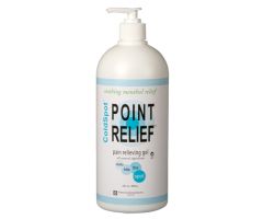 Point Relief ColdSpot Pain Relief Gel, 32oz Pump