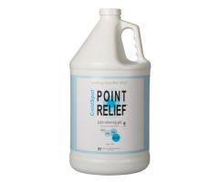 Point Relief ColdSpot Pain Relief Gel, 128oz (1gal) Pump