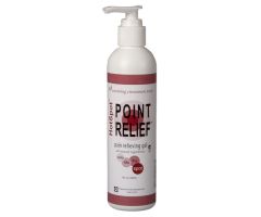 Point Relief HotSpot Pain Relief & Massage Gel, 8oz Pump