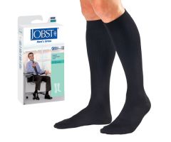 Jobst Men's Dress Socks 8-15 Navy Small