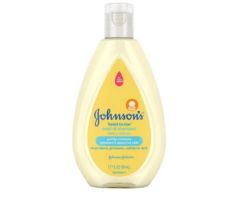 Baby Shampoo and Body Wash Johnson's Baby Head-to-Toe 1.7 oz. Flip Top Bottle Scented