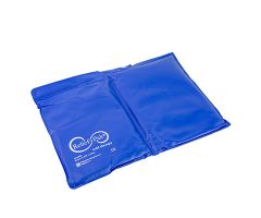 Relief Pak blue-vinyl reusable cold pack, standard (11 x 14")