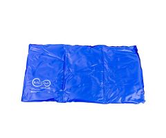 Relief Pak blue-vinyl reusable cold pack, oversize (11 x 21"), dozen