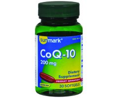 Vitamin Supplement sunmark 30 per Bottle