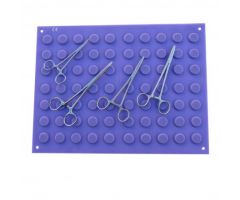 Purple Magnetic Mat - 16 X 12In