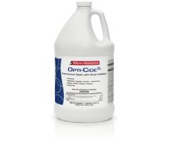 Instrument Presoak with Rust Inhibitor Opti-Cide3 RI Liquid 1 gal. Jug Alcohol Scent