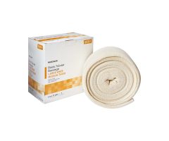 Elastic Tubular Support Bandage  Spandagrip 4 Inch X 11 Yard Large Knee / Medium thigh Pull On Natural NonSterile Size F Standard Compression