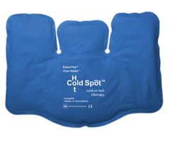 Relief Pak Cold n' Hot Sensaflex compress, tri-sectional (8" x 16"), 6/case
