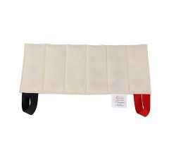 Relief Pak moist heat pack, halfsize, dozen