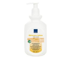 Hand and Body Moisturizer Abena  Pump Bottle Unscented Lotion
