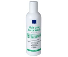Rinse-Free Shampoo and Body Wash Abena 6.8 oz. Flip Top Bottle Scented