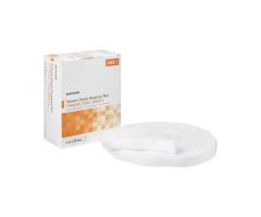 Elastic Net Retainer Dressing  Tubular Elastic 6 Inch X 25 Yard (15.2 cm x 22.9 m) Size 1 White Finger / Toe / Wrist NonSterile