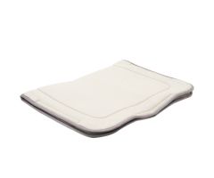 Relief Pak moist heat pack cover, velour with foam, oversize