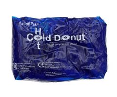 Relief Pak cold-hot Donut compression sleeve, small, 10/case