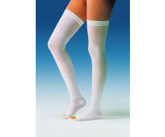 Jobst Anti-Em Waist-Hi Large-Long (toe: Blue) (pair)