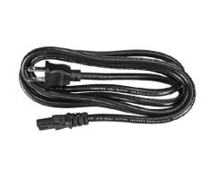CORD, POWER AC F/EASYPULSE DETACHABLE D/S
