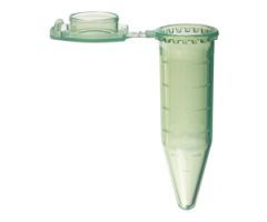 ClikLok Microcentrifuge Tube Plain 5 mL Hinged Snap Cap Polypropylene Tube 1118687