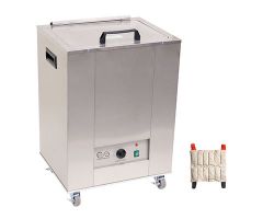 Relief Pak heating unit, 12-pack mobile with (12) standard packs, 110V