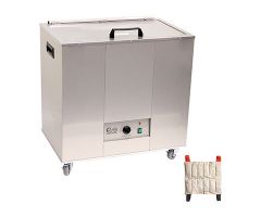 Relief Pak heating unit, 24-pack mobile with (24) standard packs, 110V