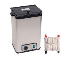 Relief Pak heating unit, 4-pack stationary with (4) standard packs, 220V