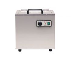 Relief Pak heating unit, 6-pack stationary w/o packs, 110V