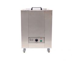 Relief Pak heating unit, 12-pack mobile w/o packs, 110V