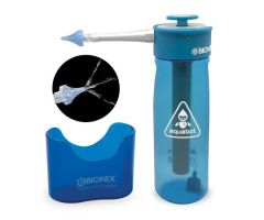 AQUABOT KIT, 5 OTOCLEAR TIPS EAR BASIN F/EAR IRRIGATION