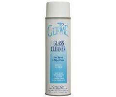 Gleme Glass / Surface Cleaner Liquid 19 oz. Can Fresh Scent NonSterile